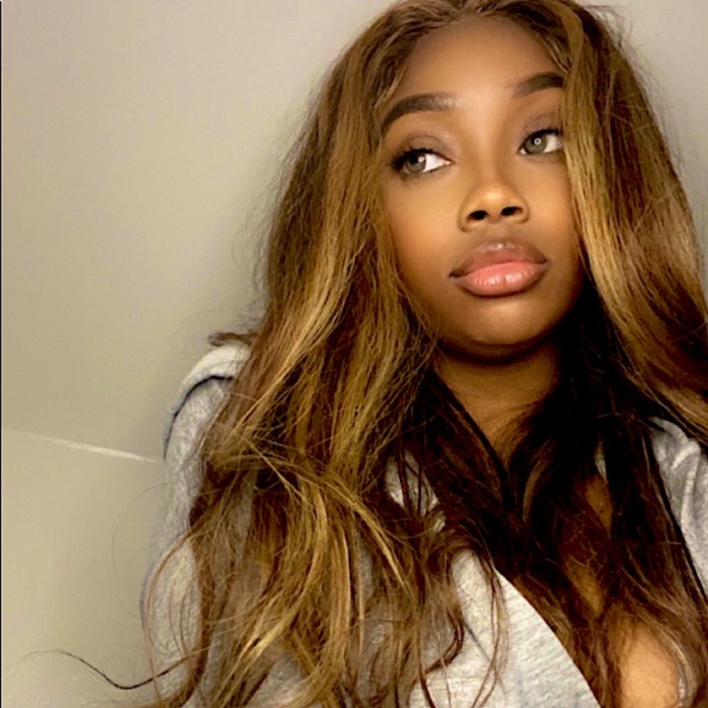 Meet your Posher, T'aisha